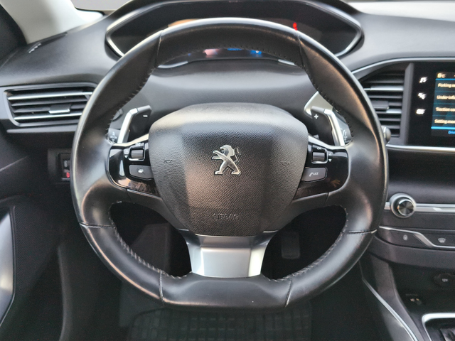 Peugeot 308 SW New Line UP ACTIVE PACK 1,5 BlueHDi 130 EAT8 - автомобили, коли, обяви за нови и употребявани 5