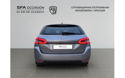Peugeot 308 SW New Line UP ACTIVE PACK 1,5 BlueHDi 130 EAT8 - автомобили, коли, обяви за нови и употребявани 9