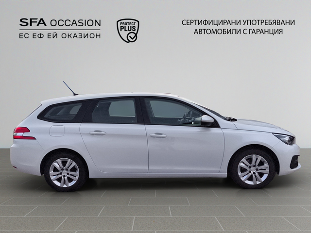 Peugeot 308 SW New Line UP ACTIVE PACK 1,5 BlueHDi 130 EAT8 - автомобили, коли, обяви за нови и употребявани 3