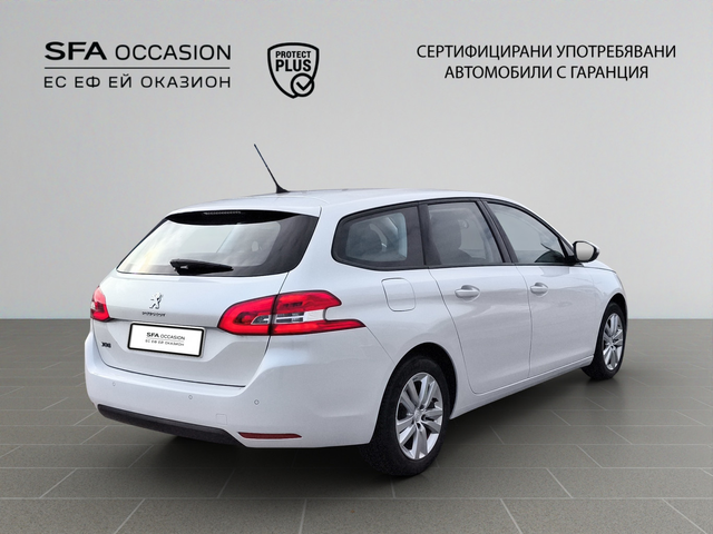 Peugeot 308 SW New Line UP ACTIVE PACK 1,5 BlueHDi 130 EAT8 - автомобили, коли, обяви за нови и употребявани 4