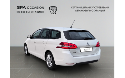 Peugeot 308 SW New Line UP ACTIVE PACK 1,5 BlueHDi 130 EAT8 - автомобили, коли, обяви за нови и употребявани 6