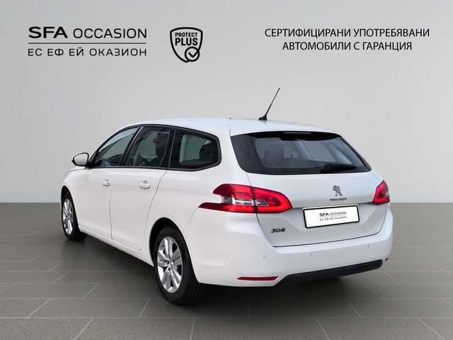 Peugeot 308 SW New Line UP ACTIVE PACK 1,5 BlueHDi 130 EAT8 - автомобили, коли, обяви за нови и употребявани 6