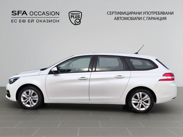 Peugeot 308 SW New Line UP ACTIVE PACK 1,5 BlueHDi 130 EAT8 - автомобили, коли, обяви за нови и употребявани 7