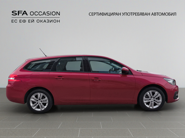 Peugeot 308 SW New Line UP ACTIVE PACK 1,5 BlueHDi 130 EAT8 - автомобили, коли, обяви за нови и употребявани 3