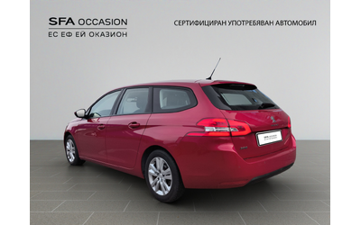 Peugeot 308 SW New Line UP ACTIVE PACK 1,5 BlueHDi 130 EAT8 - автомобили, коли, обяви за нови и употребявани 6