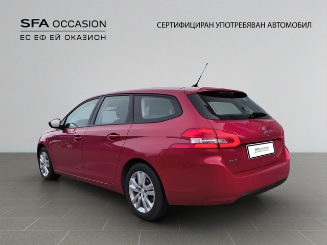 Peugeot 308 SW New Line UP ACTIVE PACK 1,5 BlueHDi 130 EAT8 - автомобили, коли, обяви за нови и употребявани 6