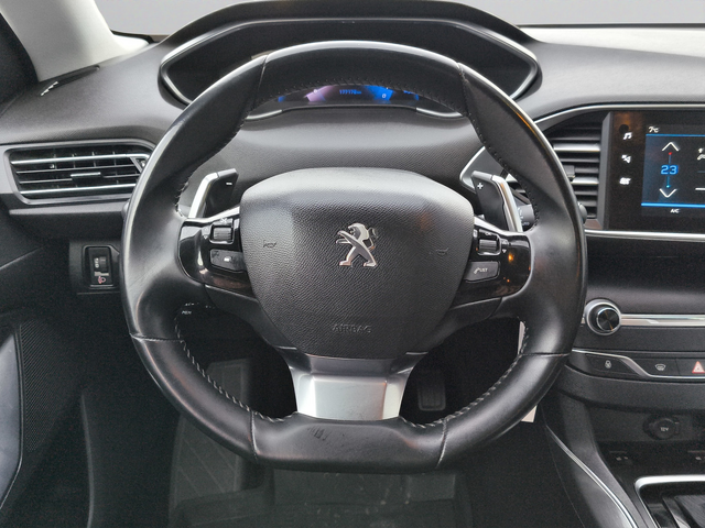 Peugeot 308 SW New Line UP ACTIVE PACK 1,5 BlueHDi 130 EAT8 - автомобили, коли, обяви за нови и употребявани 9