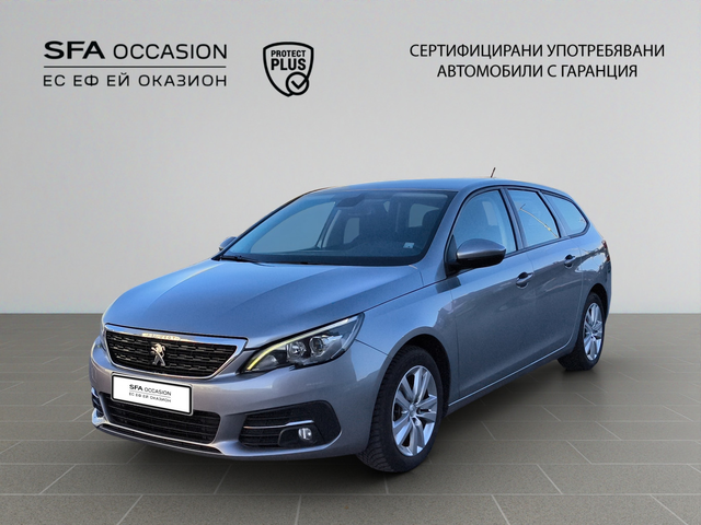 Peugeot 308 SW New Line UP ACTIVE PACK 1,5 BlueHDi 130 EAT8 - автомобили, коли, обяви за нови и употребявани 0