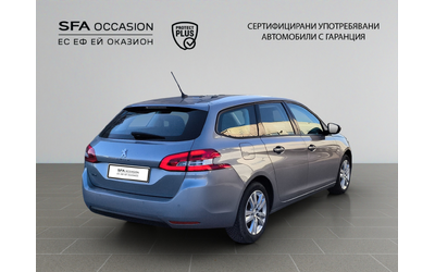 Peugeot 308 SW New Line UP ACTIVE PACK 1,5 BlueHDi 130 EAT8 - автомобили, коли, обяви за нови и употребявани 10