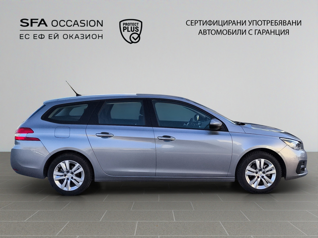 Peugeot 308 SW New Line UP ACTIVE PACK 1,5 BlueHDi 130 EAT8 - автомобили, коли, обяви за нови и употребявани 11