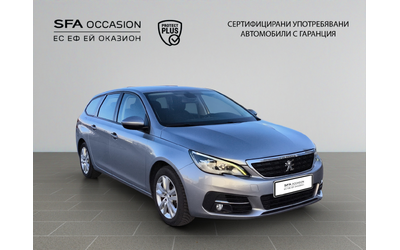 Peugeot 308 SW New Line UP ACTIVE PACK 1,5 BlueHDi 130 EAT8 - автомобили, коли, обяви за нови и употребявани 12