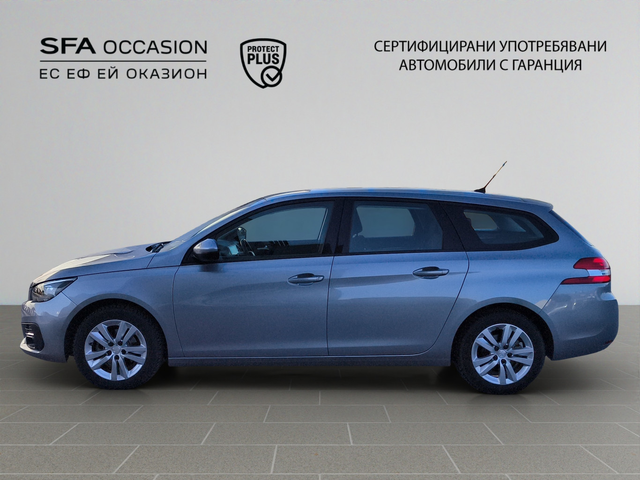 Peugeot 308 SW New Line UP ACTIVE PACK 1,5 BlueHDi 130 EAT8 - автомобили, коли, обяви за нови и употребявани 7