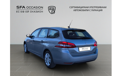 Peugeot 308 SW New Line UP ACTIVE PACK 1,5 BlueHDi 130 EAT8 - автомобили, коли, обяви за нови и употребявани 8