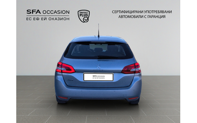 Peugeot 308 SW New Line UP ACTIVE PACK 1,5 BlueHDi 130 EAT8 - автомобили, коли, обяви за нови и употребявани 9