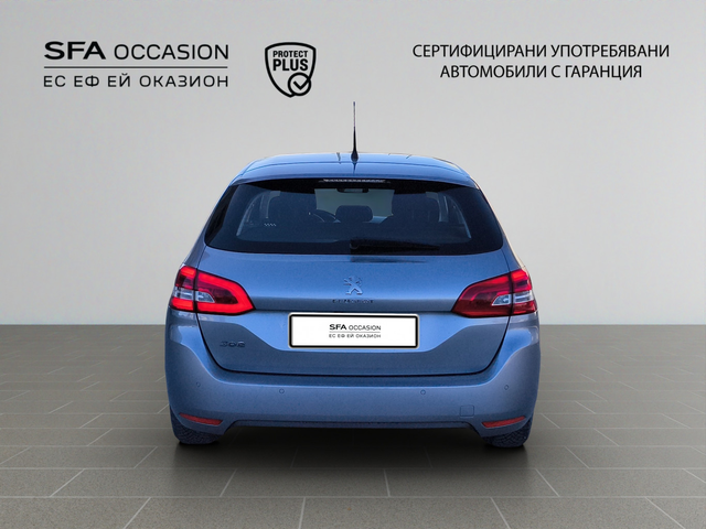 Peugeot 308 SW New Line UP ACTIVE PACK 1,5 BlueHDi 130 EAT8 - автомобили, коли, обяви за нови и употребявани 9