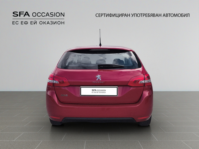 Peugeot 308 SW New Line UP ACTIVE PACK 1,5 BlueHDi 130 EAT8 - автомобили, коли, обяви за нови и употребявани 5