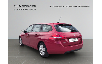 Peugeot 308 SW New Line UP ACTIVE PACK 1,5 BlueHDi 130 EAT8 - автомобили, коли, обяви за нови и употребявани 6