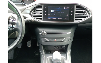 Peugeot 308 SW New Line UP ALLURE 1,5 BlueHDi 130 BVM6 - автомобили, коли, обяви за нови и употребявани 12