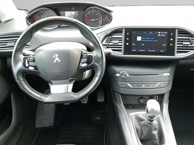 Peugeot 308 SW New Line UP ALLURE 1,5 BlueHDi 130 BVM6 - автомобили, коли, обяви за нови и употребявани 13