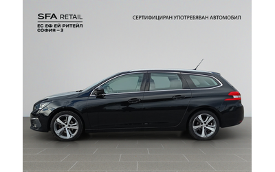 Peugeot 308 SW New Line UP ALLURE 1,5 BlueHDi 130 BVM6 - автомобили, коли, обяви за нови и употребявани 7