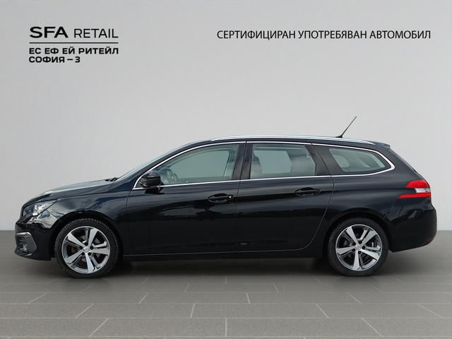 Peugeot 308 SW New Line UP ALLURE 1,5 BlueHDi 130 BVM6 - автомобили, коли, обяви за нови и употребявани 7