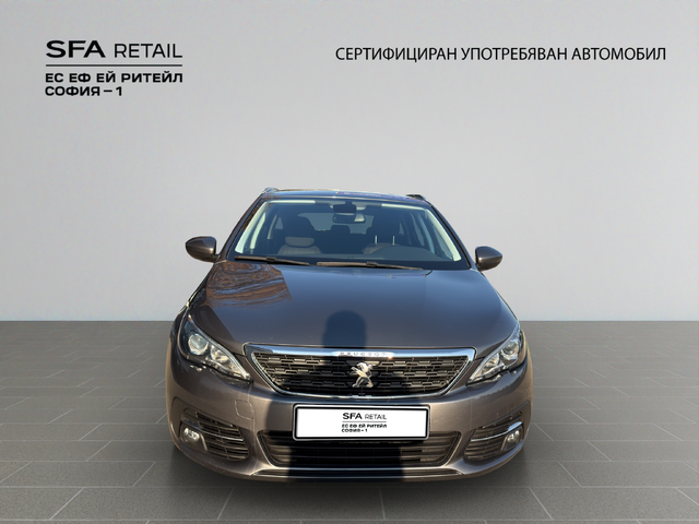 Peugeot 308 SW New Line UP STYLE  1,5 BlueHDi 130 BVM6 - автомобили, коли, обяви за нови и употребявани 1