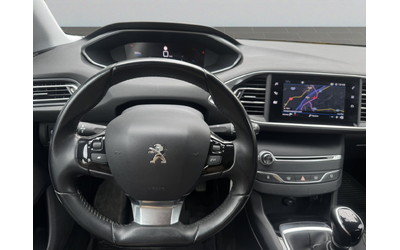 Peugeot 308 SW SW 1.5 Active Pack - Diesel - Manual - 100 hp - автомобили, коли, обяви за нови и употребявани 8