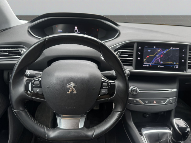 Peugeot 308 SW SW 1.5 Active Pack - Diesel - Manual - 100 hp - автомобили, коли, обяви за нови и употребявани 8