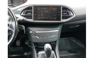 Peugeot 308 SW SW NEW ACTIVE 1.6 e-HDI 100 BVM5 EURO6 - автомобили, коли, обяви за нови и употребявани 12
