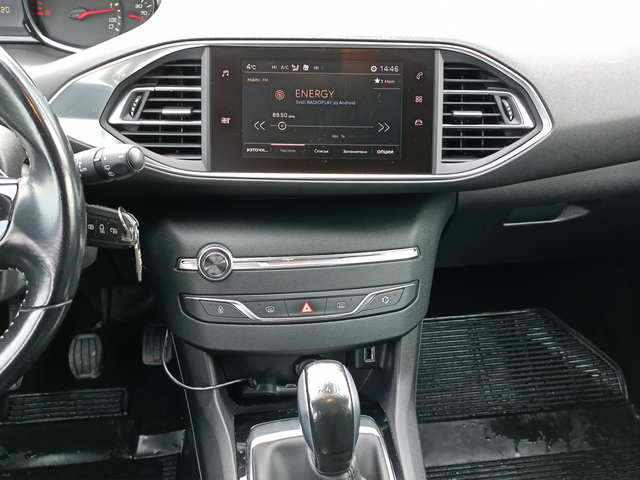Peugeot 308 SW SW NEW ACTIVE 1.6 e-HDI 100 BVM5 EURO6 - автомобили, коли, обяви за нови и употребявани 12