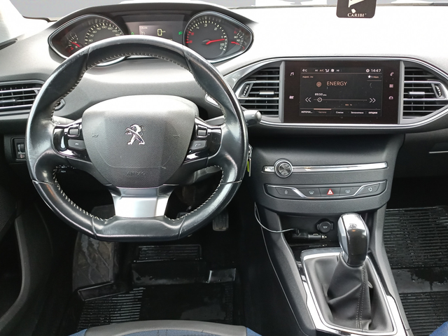Peugeot 308 SW SW NEW ACTIVE 1.6 e-HDI 100 BVM5 EURO6 - автомобили, коли, обяви за нови и употребявани 13