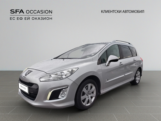 Peugeot 308 SW T7 SW ACTIVE 1.6HDi/92 BM5 - автомобили, коли, обяви за нови и употребявани 0