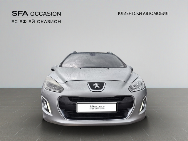 Peugeot 308 SW T7 SW ACTIVE 1.6HDi/92 BM5 - автомобили, коли, обяви за нови и употребявани 1