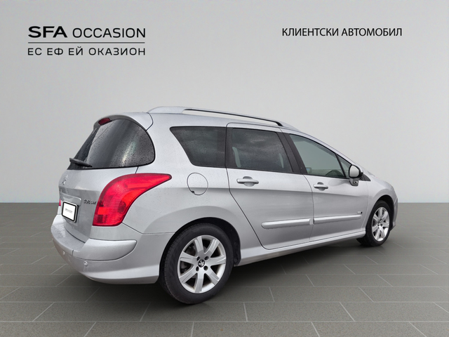 Peugeot 308 SW T7 SW ACTIVE 1.6HDi/92 BM5 - автомобили, коли, обяви за нови и употребявани 4