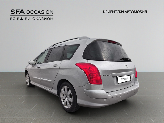 Peugeot 308 SW T7 SW ACTIVE 1.6HDi/92 BM5 - автомобили, коли, обяви за нови и употребявани 6