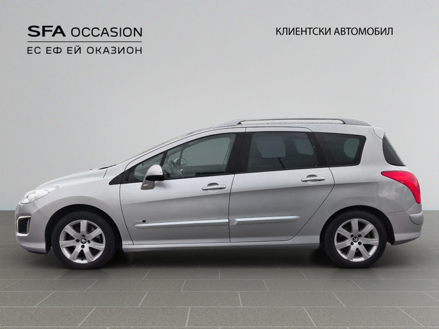 Peugeot 308 SW T7 SW ACTIVE 1.6HDi/92 BM5 - автомобили, коли, обяви за нови и употребявани 7