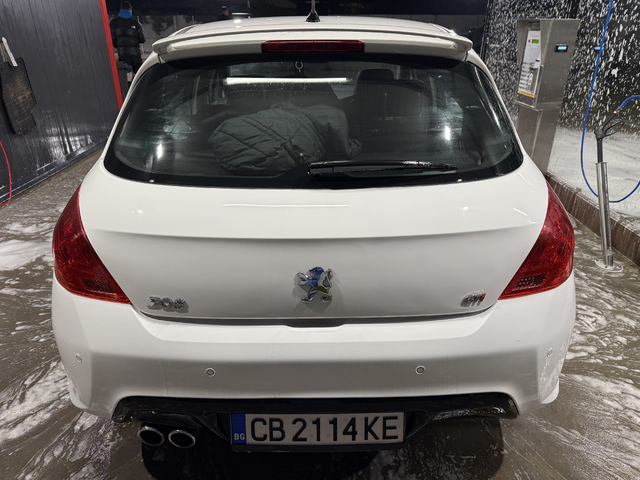 Peugeot 308GTI - автомобили, коли, обяви за нови и употребявани 5