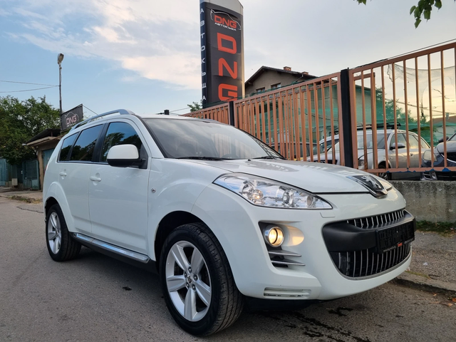 Peugeot 4007 2, 200HDI/4x4/EURO4 - автомобили, коли, обяви за нови и употребявани 0
