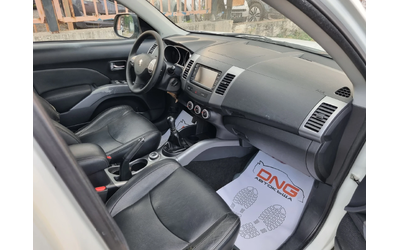 Peugeot 4007 2, 200HDI/4x4/EURO4 - автомобили, коли, обяви за нови и употребявани 8