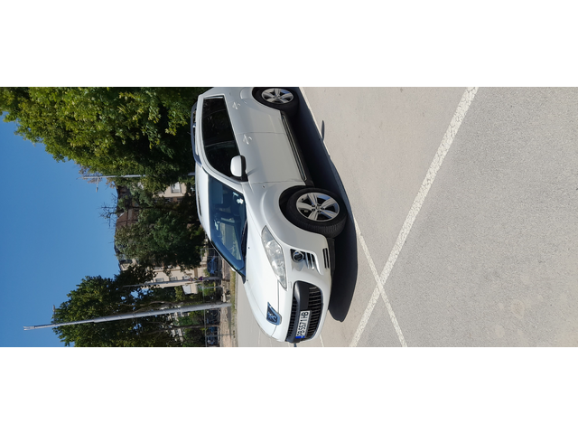 Peugeot 4007, 2008 г., 267000 км, 170 к.с. - автомобили, коли, обяви за нови и употребявани 8