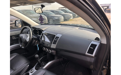 Peugeot 4007 2.2HDI 4WD NAVI/KOJA 6+ 1 EURO 4 - автомобили, коли, обяви за нови и употребявани 10