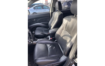 Peugeot 4007 2.2HDI 4WD NAVI/KOJA 6+ 1 EURO 4 - автомобили, коли, обяви за нови и употребявани 11