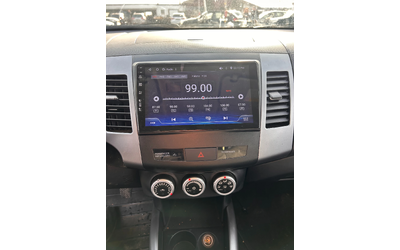 Peugeot 4007 2.2HDI 4WD NAVI/KOJA 6+ 1 EURO 4 - автомобили, коли, обяви за нови и употребявани 13