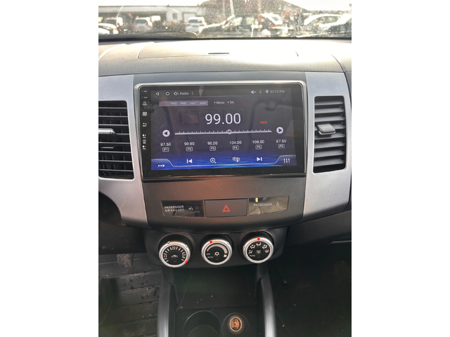 Peugeot 4007 2.2HDI 4WD NAVI/KOJA 6+ 1 EURO 4 - автомобили, коли, обяви за нови и употребявани 13