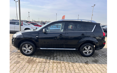 Peugeot 4007 2.2HDI 4WD NAVI/KOJA 6+ 1 EURO 4 - автомобили, коли, обяви за нови и употребявани 8