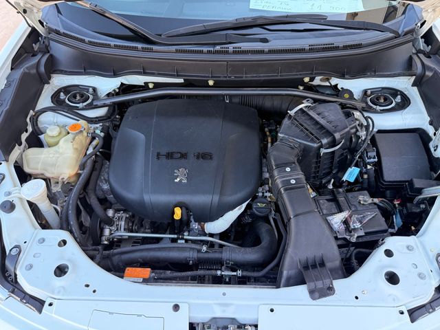 Peugeot 4007 2.2hdi * 4x4* Avtom* koja* UNIKAT* - автомобили, коли, обяви за нови и употребявани 16