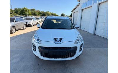 Peugeot 4007 2.2hdi * 4x4* Avtom* koja* UNIKAT* - автомобили, коли, обяви за нови и употребявани 8