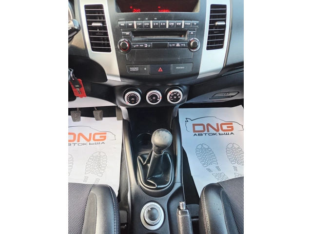 Peugeot 4007 2, 400 4x4 EURO5 - автомобили, коли, обяви за нови и употребявани 3