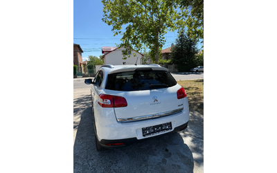 Peugeot 4008 1.6 DIESEL AUSTRIA - автомобили, коли, обяви за нови и употребявани 6