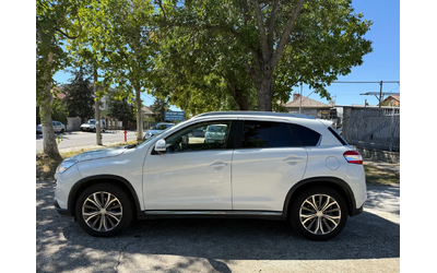 Peugeot 4008 1.6 DIESEL AUSTRIA - автомобили, коли, обяви за нови и употребявани 7